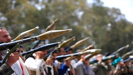 تحليل: تقدم الحوثيين نحو تعز يضع استراتيجية احتوائهم أمام اختبار جديد