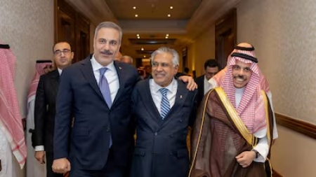 تقرير: تركيا أمام أول اختبار لاتفاقية مكة الدفاعية.. إلى أي مدى تستطيع نشر قدرات عسكرية لدعم السعودية في مواجهة هجمات الحوثيين؟