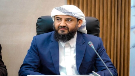 اليمن: المحرمي يدعو القوات إلى الثبات ويشيد بإسناد التحالف بقيادة السعودية