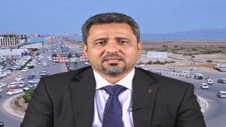 اليمن: محافظ لحج يدعو إلى تحرك عربي ضد الحوثيين ويصف الصراع بمواجهة مشروعين إيراني وعربي