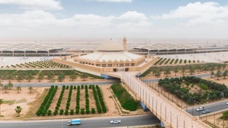 الرياض: إدانات عربية ودولية للاعتداء الحوثي على مطار الملك خالد