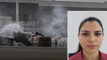 الرياض: وفاة مضيفة طيران مصرية متأثرة بإصابتها في هجوم مطار الملك خالد