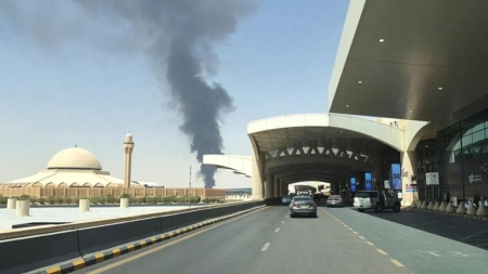 اليمن: الحوثيون يجددون التهديد باستهداف المطارات السعودية