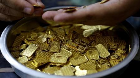 اقتصاد: الذهب يستقر مع ترقب بيانات مؤشر أسعار المستهلكين الأمريكي