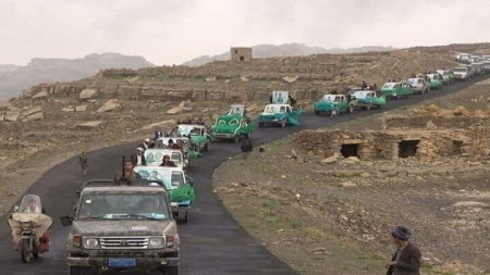 اليمن: الحوثيون يعلنون مقتل 193 من عناصرهم خلال 17 يوماً وارتفاع الحصيلة المعلنة منذ يوليو إلى 820