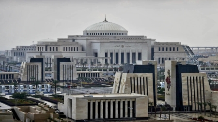 القاهرة: البرلمان المصري يوافق على تقديم دعم دفاعي الى السعودية