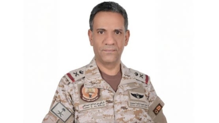 الرياض: التحالف يعلن تنفيذ عملية نوعية لتحييد مصادر التهديد رداً على اعتداءات جماعة الحوثي