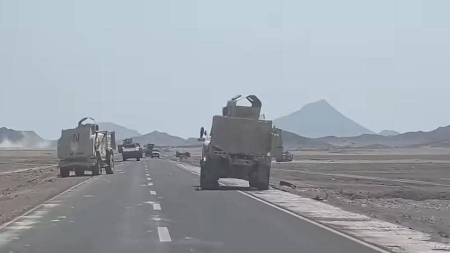 اليمن: "درع الوطن" و"العمالقة" تسيطران على مواقع استراتيجية بباب المندب