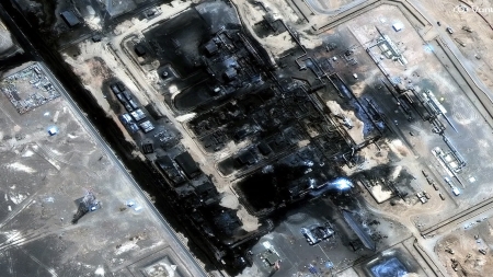 تحقيق: الاقمار الصناعية الروسية قدمت مساعدات لإيران وحلفائها لاستهداف البنية التحتية في ⁧‫السعودية‬⁩
