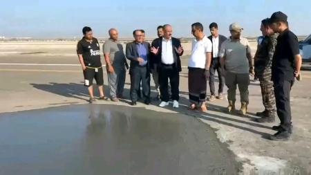اليمن: استئناف نشاط مطار عدن الدولي عقب توقفه جراء قصف حوثي