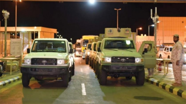 الرياض: التحالف  يرسل مزيدا من التعزيزات إلى محافظة مارب