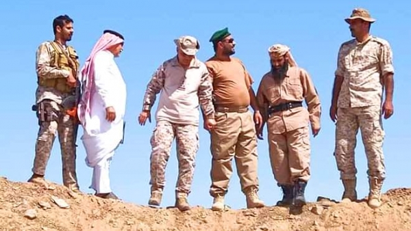 الرياض: التحالف يقول ان عملية فصل القوات في ابين تسير  بانضباط والتزام تام