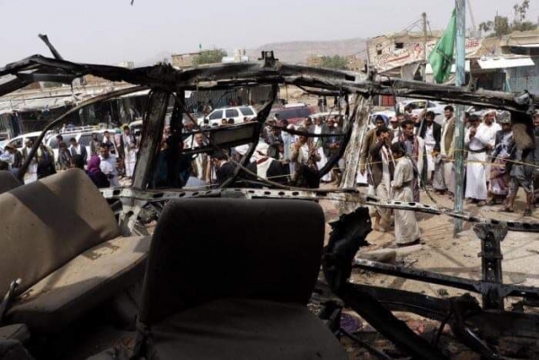 اليمن: محكمة امن الدولة الخاضعة لسلطة الحوثيين في محافظة صعدة