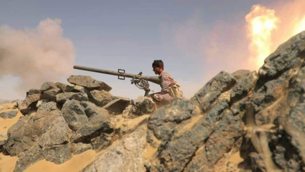 اليمن: القوات الحكومية تقول انها استعادت سلسلة جبلية في منطقة 