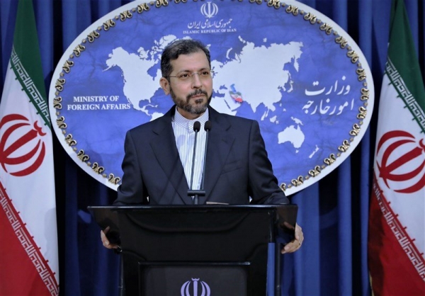 طهران:ايران تقول ان محاولة وضع حلفائها الحوثيين  على قائمة المجموعات الإرهابية 