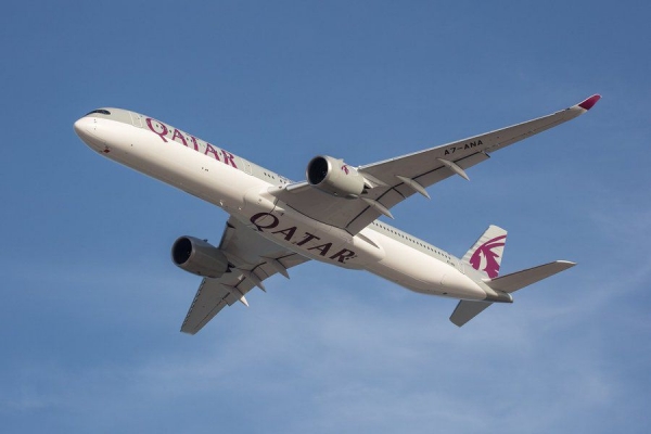 الدوحة: الخطوط الجوية القطرية تستانف رحلاتها الى جدة والدمام