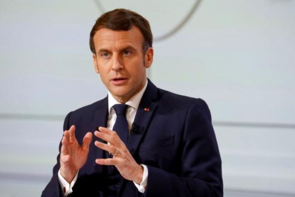 باريس: الرئيس الفرنسي يقول ان أي محادثات نووية جديدة مع إيران ستكون 