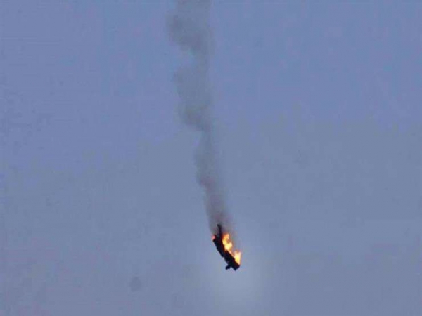 الرياض: الدفاع المدني اصابة مدنيين اثنين بشظايا طائرات مسيرة منسوبة للحوثيين