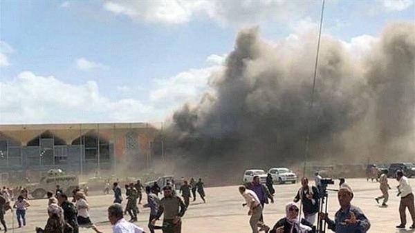 نيويورك: فريق خبراء الامم المتحدة يسلم تقريره بشأن هجوم مطار عدن