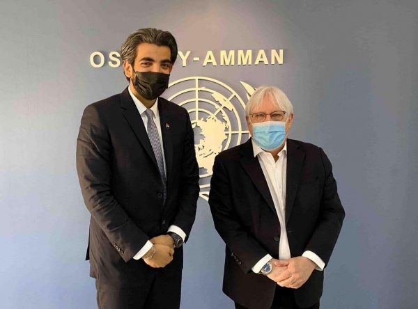 عمان: المجلس الانتقالي الجنوبي يقول انه ابلغ مبعوث الامم المتحدة  ان 