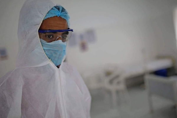 اليمن: 44 حالة اصابة ووفاة جديدة بفيروس كورونا 