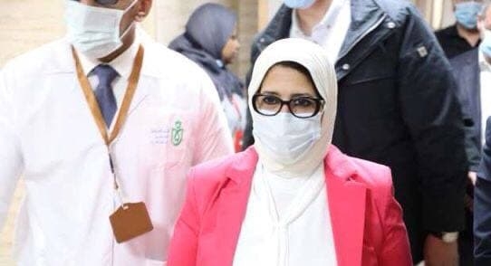 القاهرة: الصحة المصرية تعلن وصول 1.7 مليون جرعة من لقاح 
