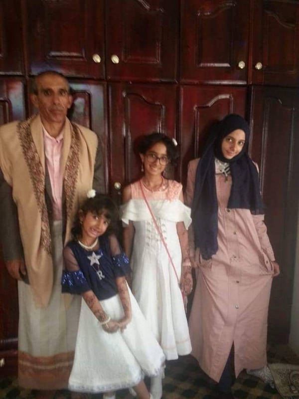 اليمن: النائب العام في سلطة الحوثيين وجه بوقف تنفيذ حكم بإعدام المدان علي النعامي بقتل ثلاث من بناته
