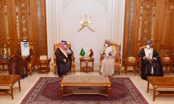 مسقط:الرياض توفد وزير خارجيتها مجددا الى مسقط في خضم الوساطة العمانية لانهاء حرب اليمن