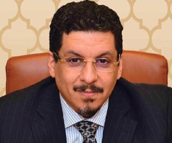 وزير الخارجية اليمني لوكالة انباء 