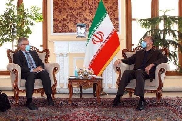 طهران: ايران تأمل من المبعوث الجديد الى اليمن مقاربة النزاع وفقا
