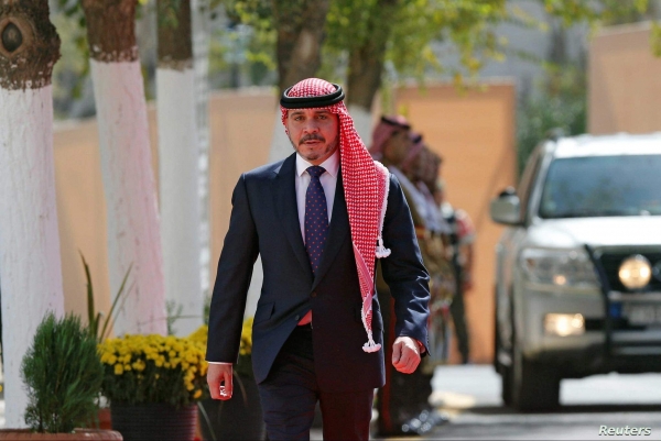 عمان: الامير علي من مرشح لرئاسة 