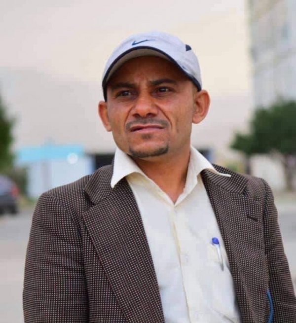 اليمن: نقابة الصحفيين تدعو سلطة الحوثيين الى الافراج عن صحفي وثق اقتحام الجماعة لصالة اعراس في عمران