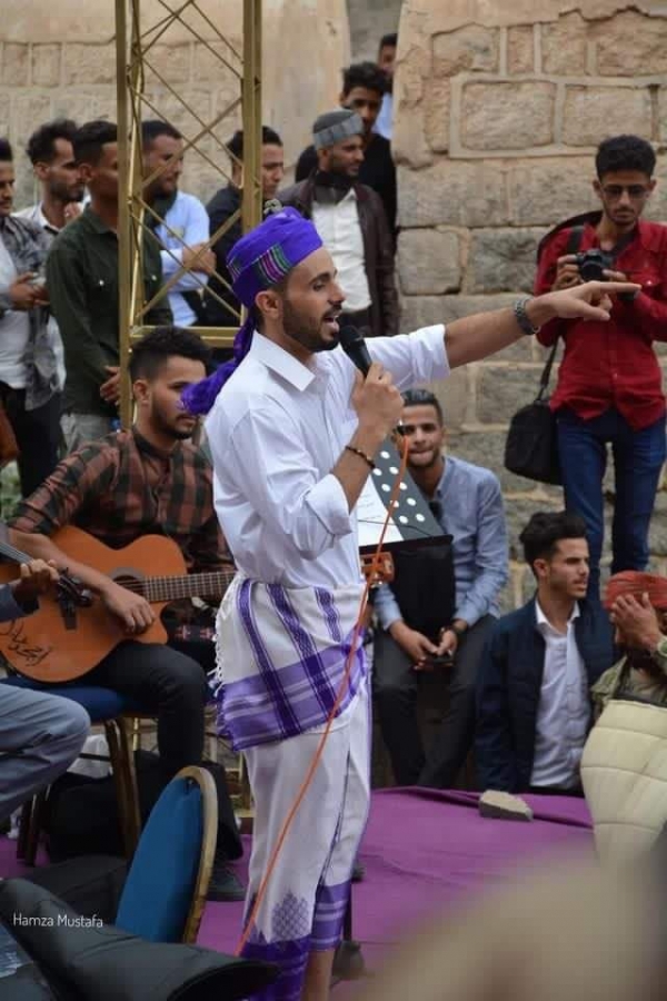 اليمن: مقتل شخص واصابة اخرين في مهرجان قلعة القاهرة الفني