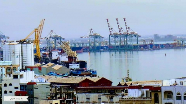 اليمن: اضراب في ميناء عدن احتجاجا على زيادة اسعار الخدمات الجمركية