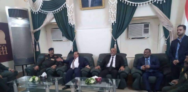 اليمن: اعضاء في هيئة رئاسة مجلس النواب يصلون سيئون وسط تصدع التحالف مع الانتقالي الجنوبي