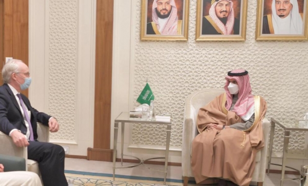 الرياض: واشنطن تقول ان مبعوثها لليمن عاد الى السعودية لبحث عواقب هجوم الحوثيين المتصاعد على مارب