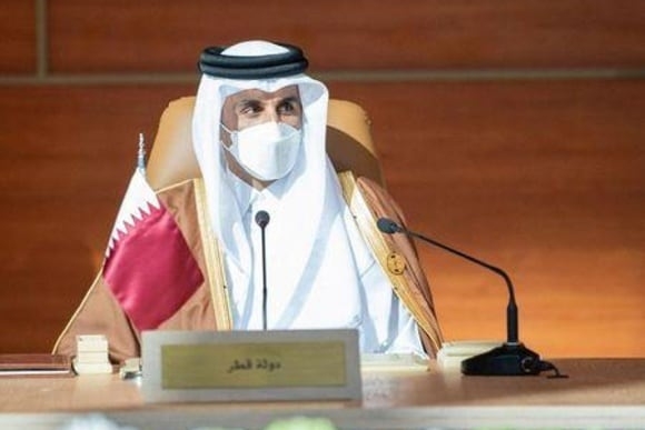 الدوحة: أمير قطر يصدق على قانون لأول انتخابات تشريعية في تاريخ الدولة الخليجية