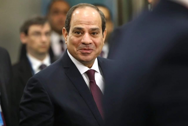 القاهرة: السيسي يصادق على قانون فصل 