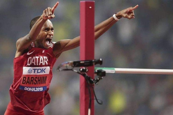 أولمبياد طوكيو: معتز برشم يحرز ثاني ميدالية ذهبية قطرية