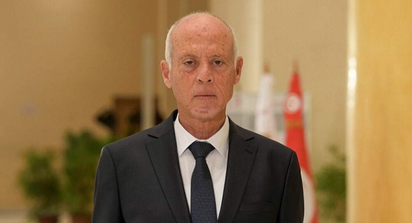 تونس: الرئيس قيس سعيد يعفي وزيرين من مهامهما