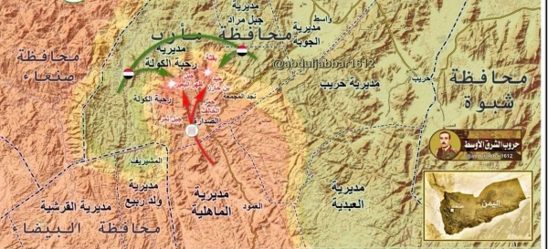 اليمن:الحوثيون يشنون هجمات مكلفة على جبهتي الجوف ومارب