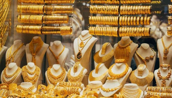 اليمن: اسعار الذهب في سوق الصيغة بصنعاء وعدن اليوم الجمعة 20 أغسطس2021