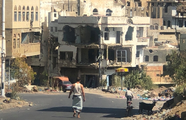 اليمن: قصص اضافية من مدينة 