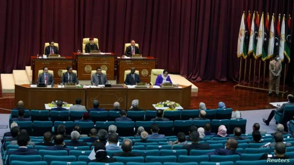 ليبيا: البرلمان يسحب الثقة من حكومة الوحدة في ضربة قوية لجهود السلام الاممية