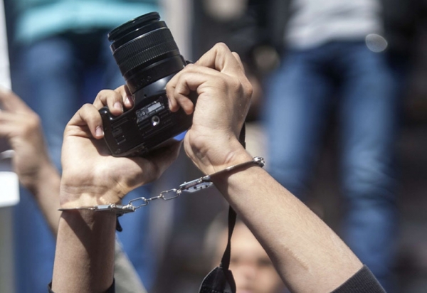 اليمن: 28 حالة انتهاك ضد الصحافة في تقرير نقابي جديد