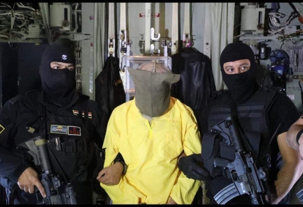 العراق يعلن القبض على نائب أبوبكر البغدادي بعملية استخباراتية صعبة