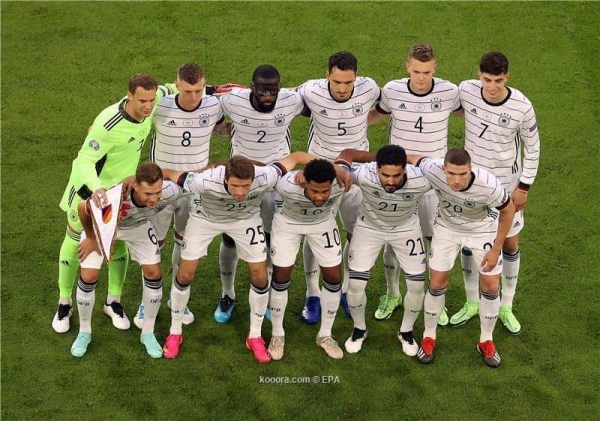 رياضة: المانيا أول المتأهلين لمونديال قطر 2022 ‏