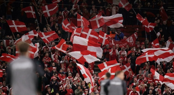 تصفيات مونديال 2022: الدنمارك تلحق بألمانيا إلى النهائيات