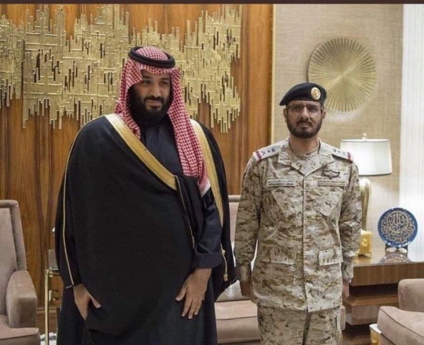 من هو القائد الجديد للقوات المشتركة للتحالف الذي تقوده السعودية في اليمن؟