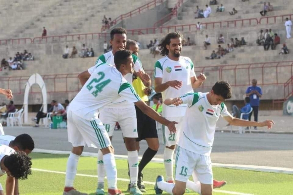 رياضة: اليرموك يفوز بهدفين على أهلي صنعاء في منافسات الدوري اليمني الممتاز